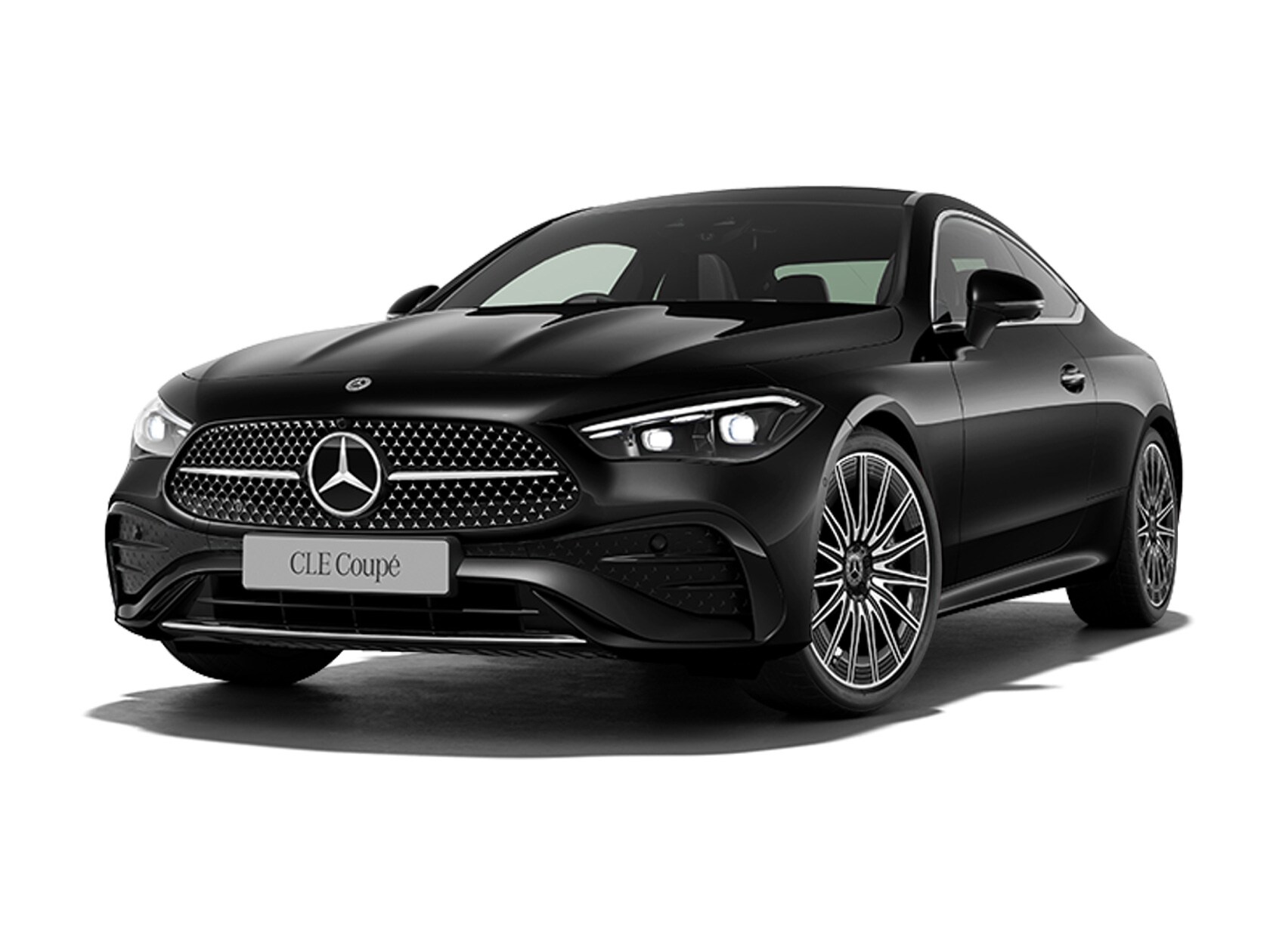 CLE 200 Coupé Sports（ISG）