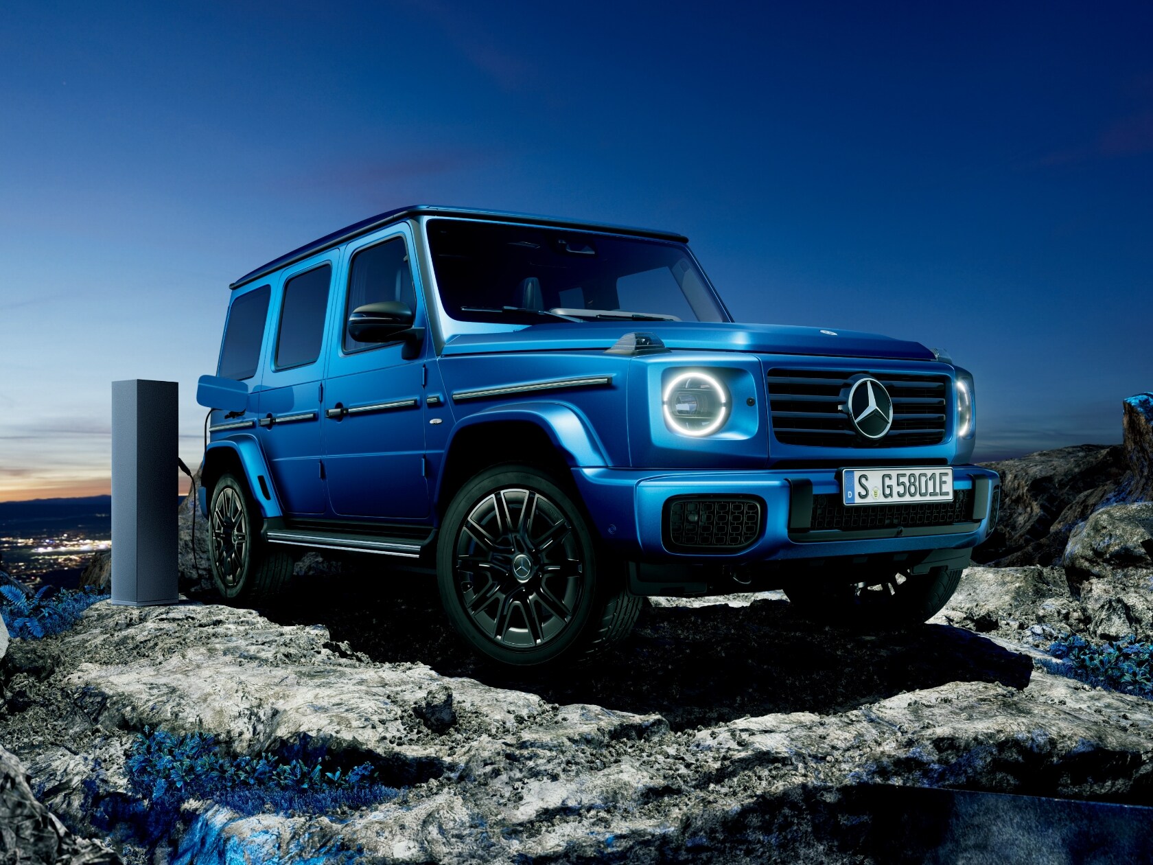 G 580 with EQ Technology Edition 1