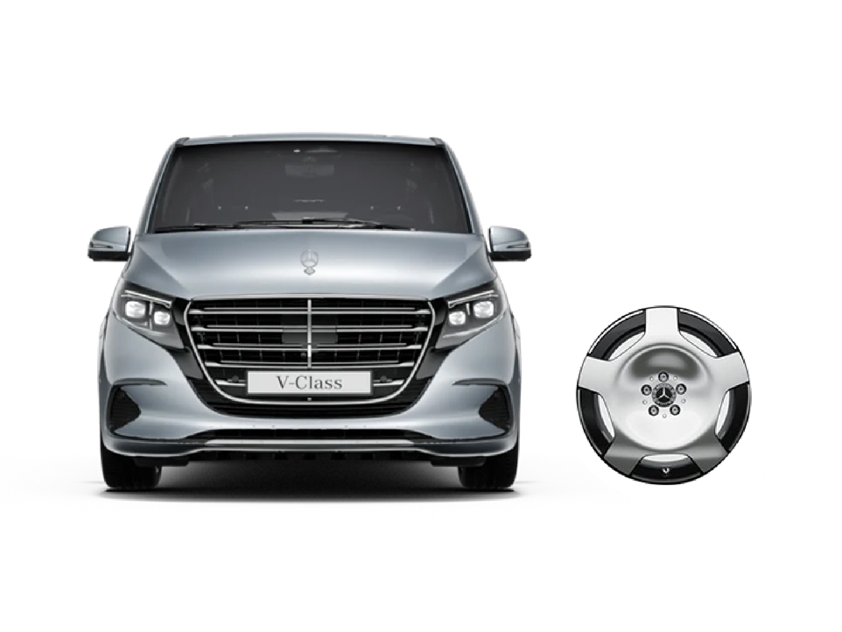 V 220 d EXCLUSIVE long Platinum Suite V 220 d EXCLUSIVE long Platinum Suite