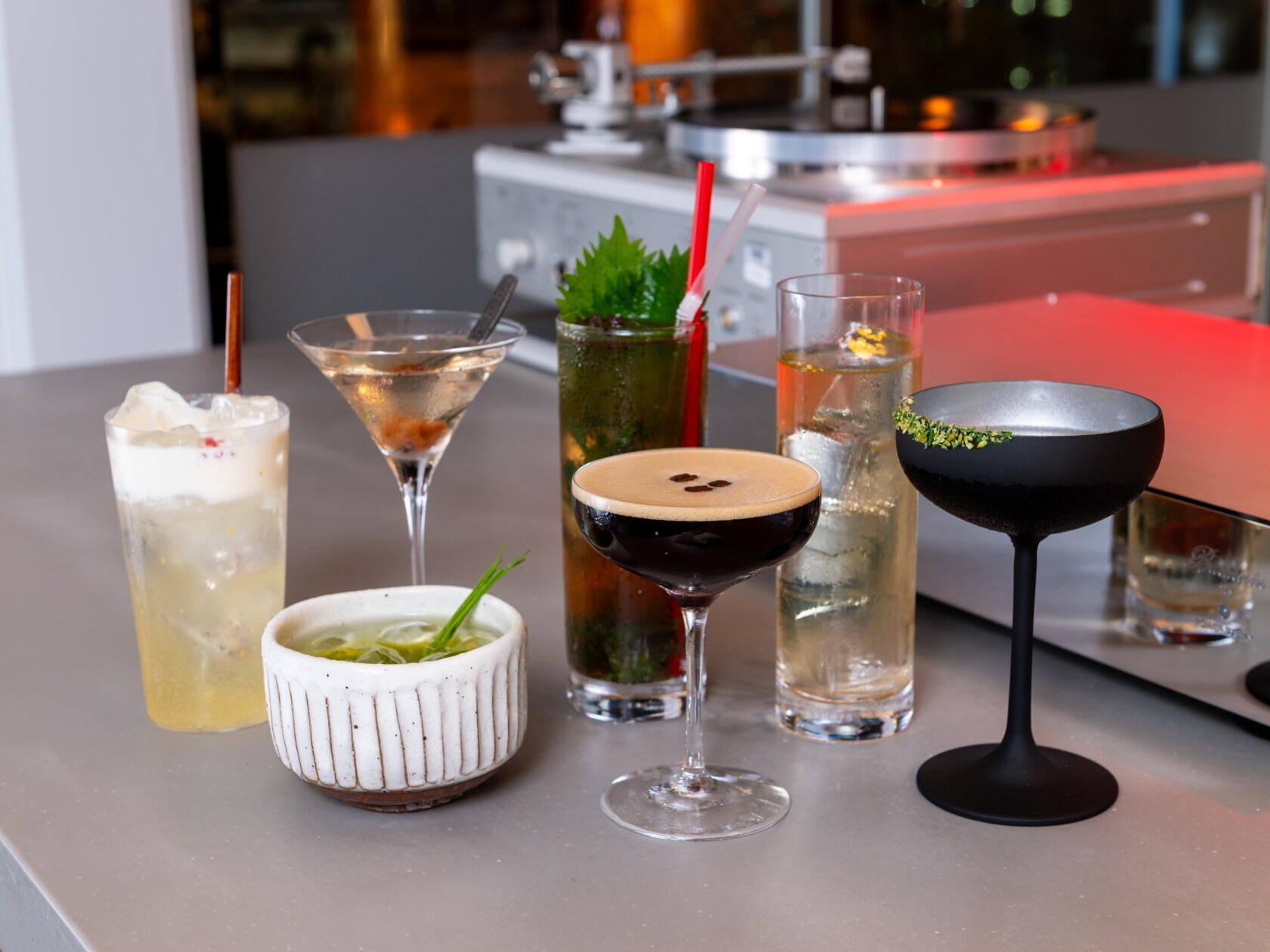 PANAMERICANA BAR by MUSIUM