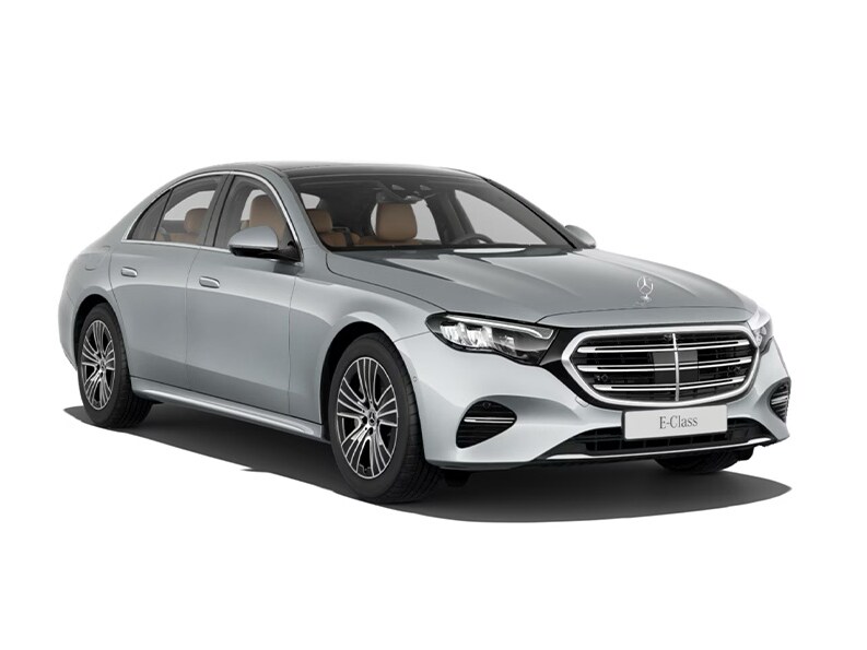 E 300 Edition Elegance（ISG）