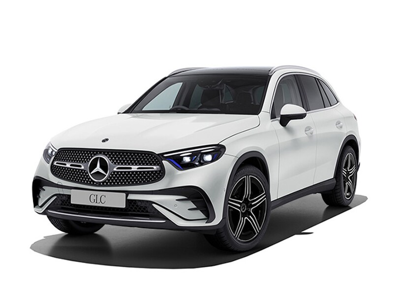 GLC 220 d 4MATIC Sports （ISG）