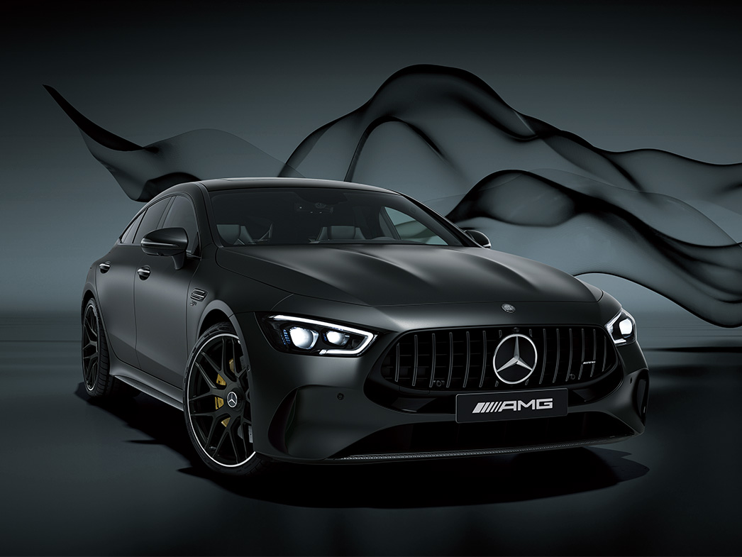 Mercedes-AMG GT 53 4MATIC+(ISG)Final Edition Mercedes-AMG GT 53 4MATIC+(ISG)Final Edition