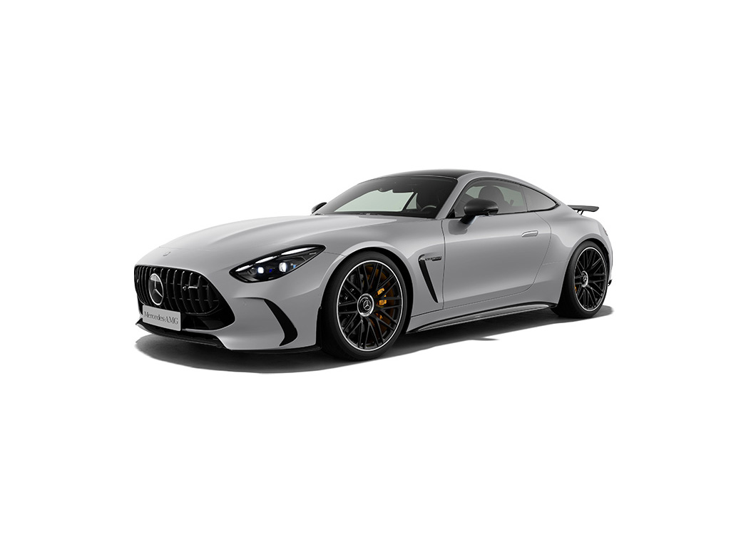 Mercedes-AMG GT 63 S E PERFORMANCE Coupé Mercedes-AMG GT 63 S E PERFORMANCE Coupé