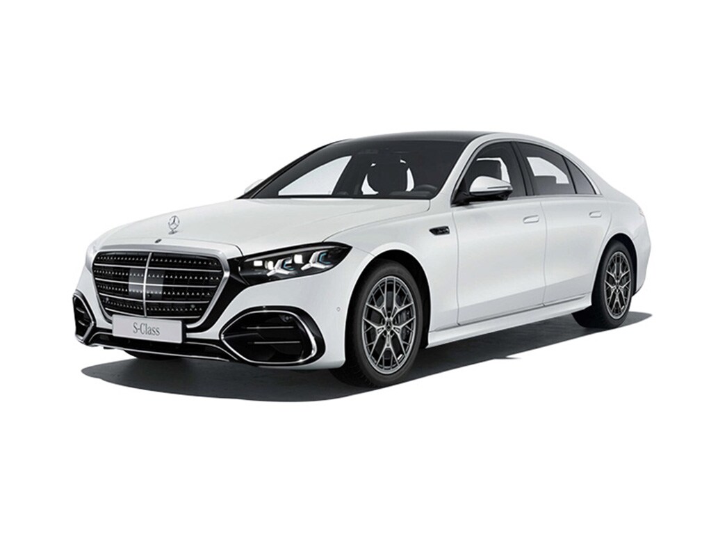 S 450 d 4MATIC（ISG）