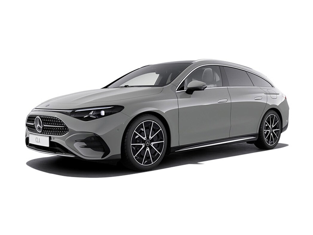 CLA 220 Shooting Brake