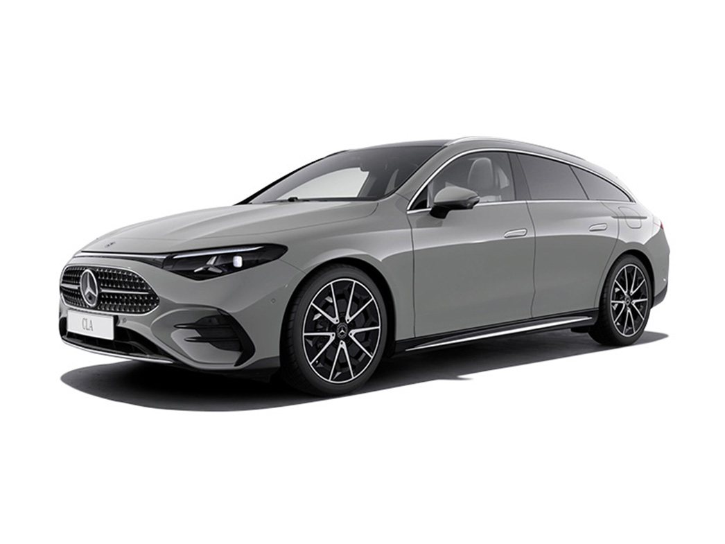 CLA 220 Shooting Brake CLA 220 Shooting Brake