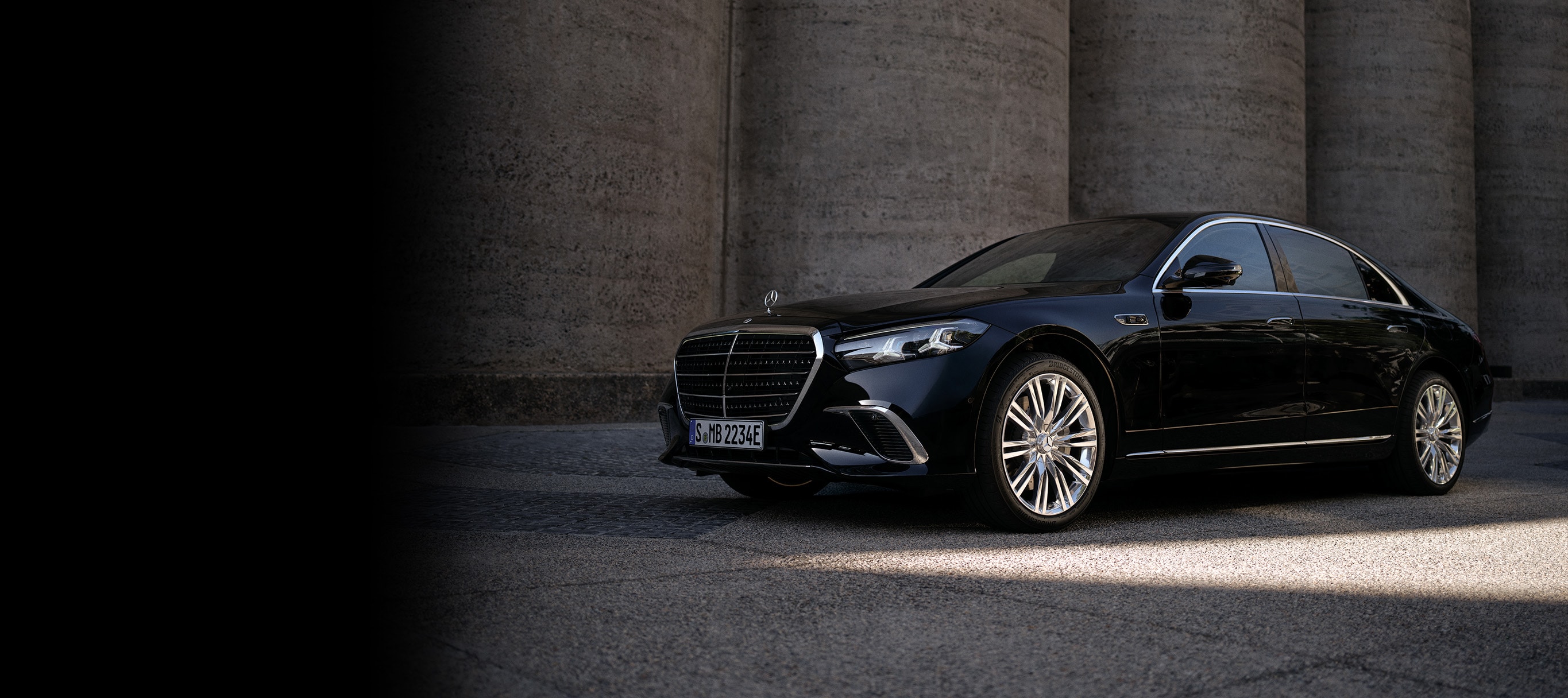 Test Drive｜Mercedes-Benz STUDIO TOKYO