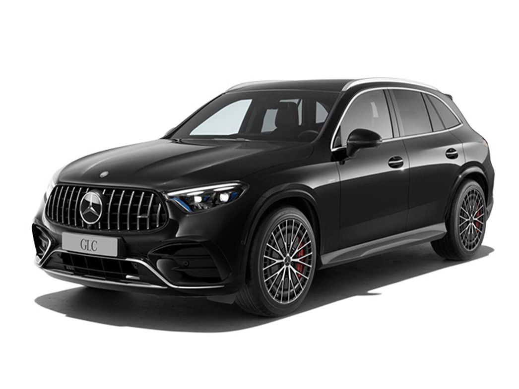 Mercedes-AMG GLC 53 4MATIC+(ISG) Mercedes-AMG GLC 53 4MATIC+(ISG)