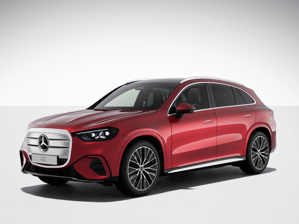 GLC 300 4MATIC electric GLC 300 4MATIC electric