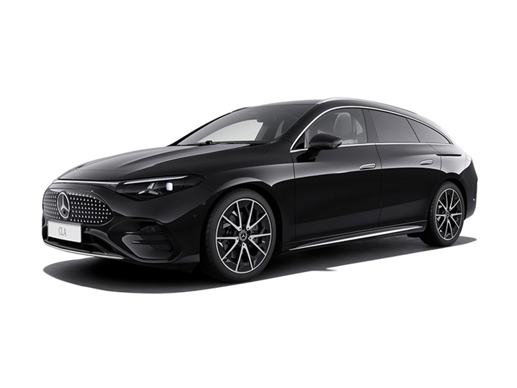 CLA 250+ Shooting Brake with EQ Technology CLA 250+ Shooting Brake with EQ Technology
