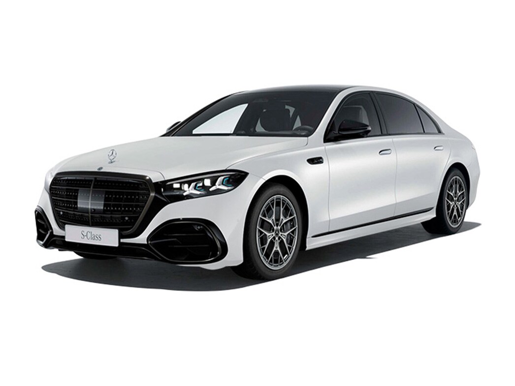 S 580 4MATIC long（ISG）