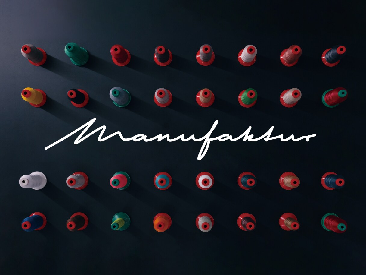 MANUFAKTUR Made to Measure