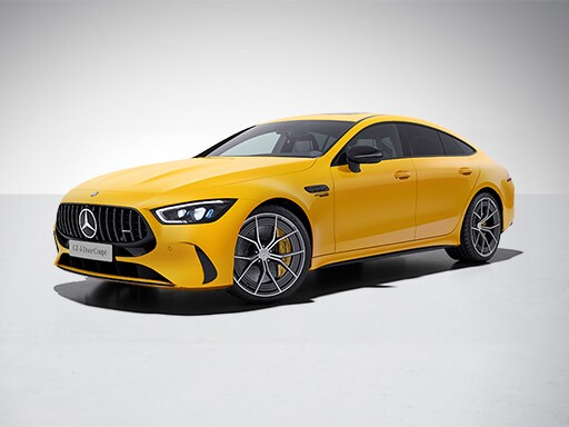 GT 4-Door Coupé