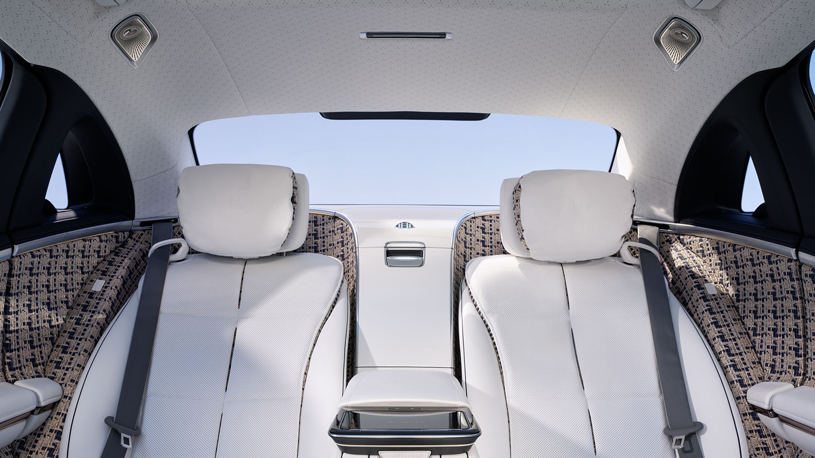 Mercedes-Maybach S-Class Haute Voiture