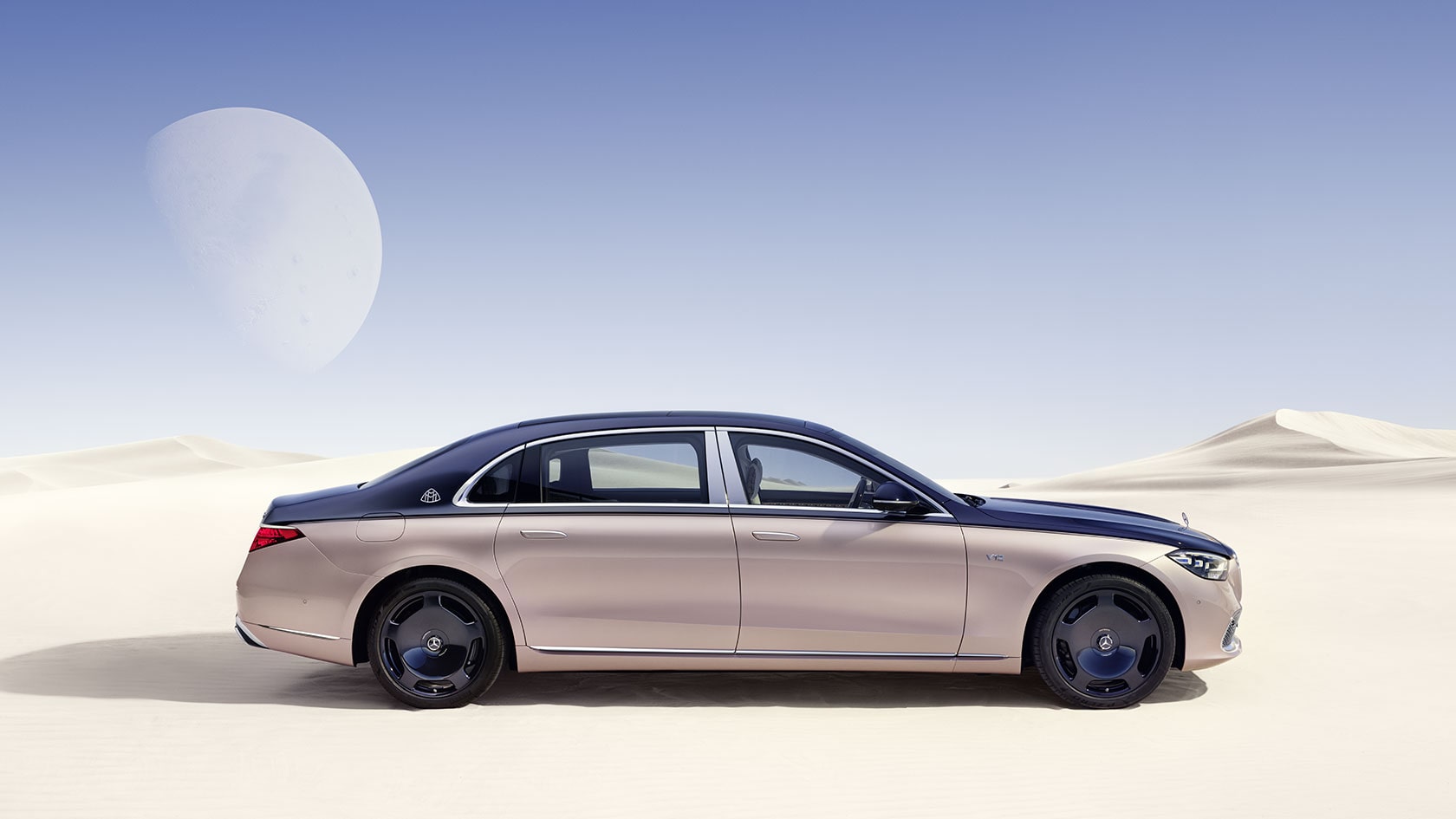 Mercedes-Maybach S-Class Haute Voiture