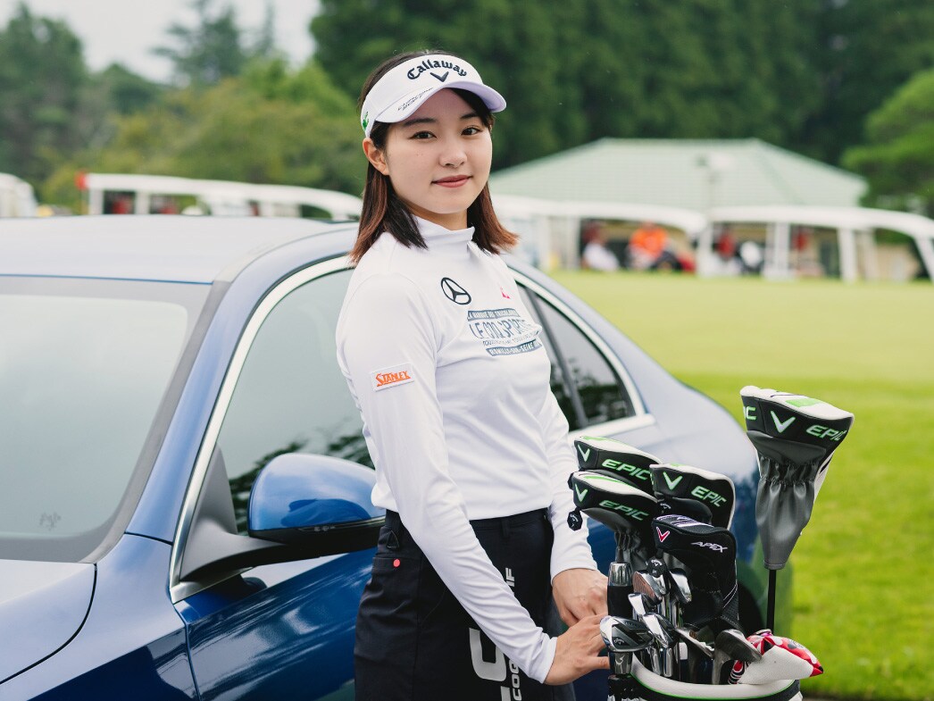 三浦桃香 ／ Momoka Miura