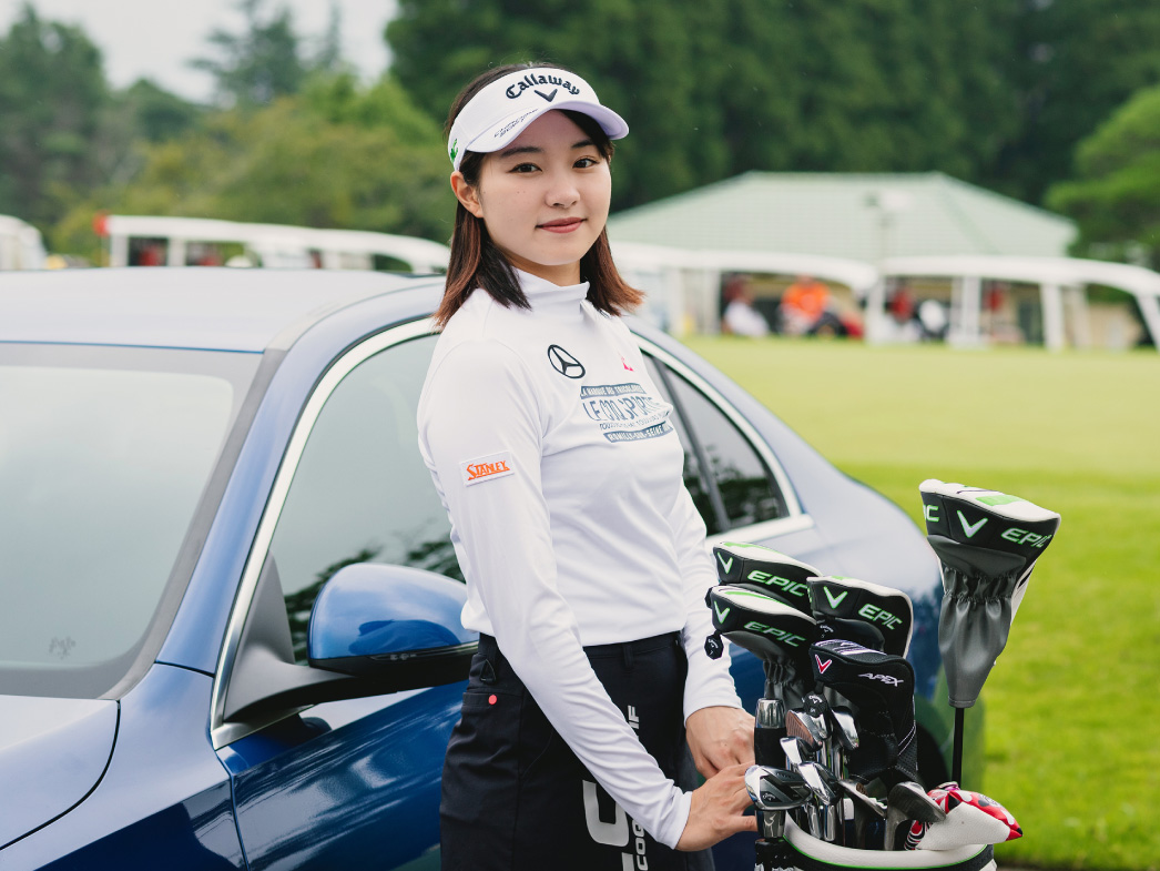 三浦桃香 / Momoka Miura 三浦桃香 / Momoka Miura