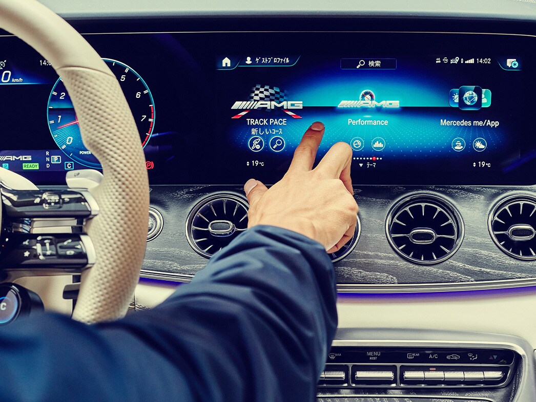 乗る人だけが抱くことのできる優越感