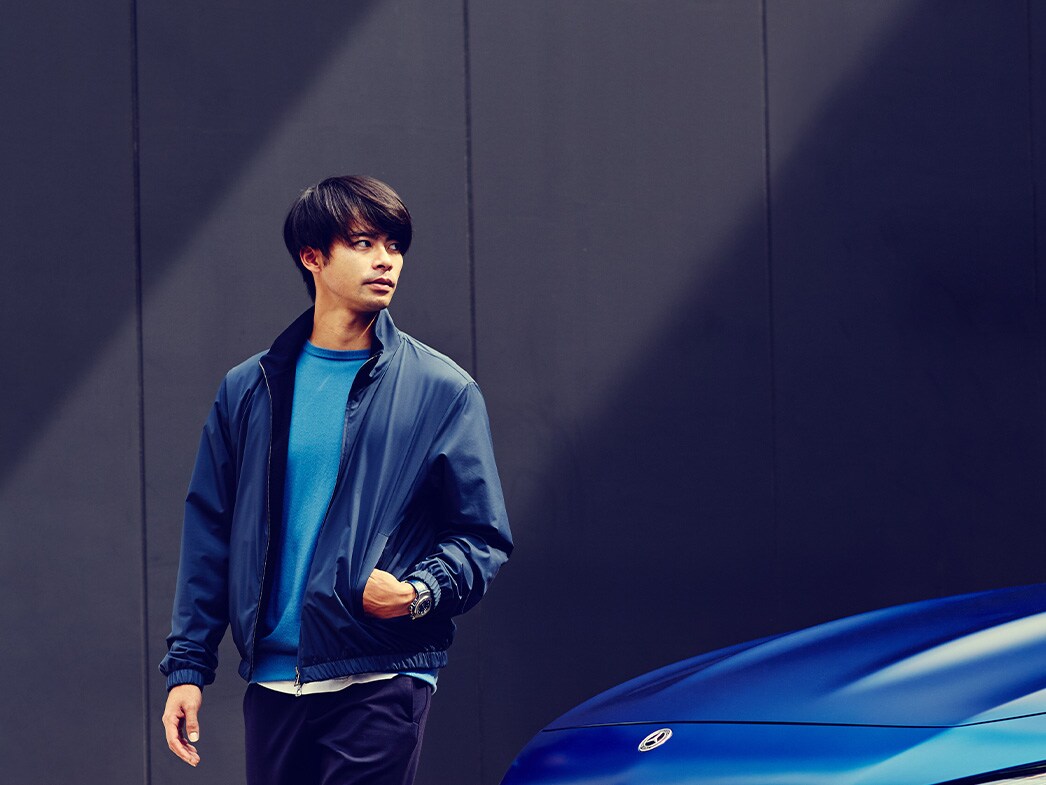 今、脚光を浴びるプロサッカー選手へ