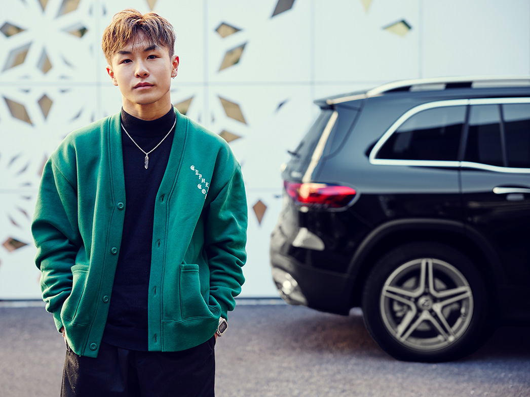 Shigekix(シゲキックス/半井重幸) Shigekix(シゲキックス/半井重幸)