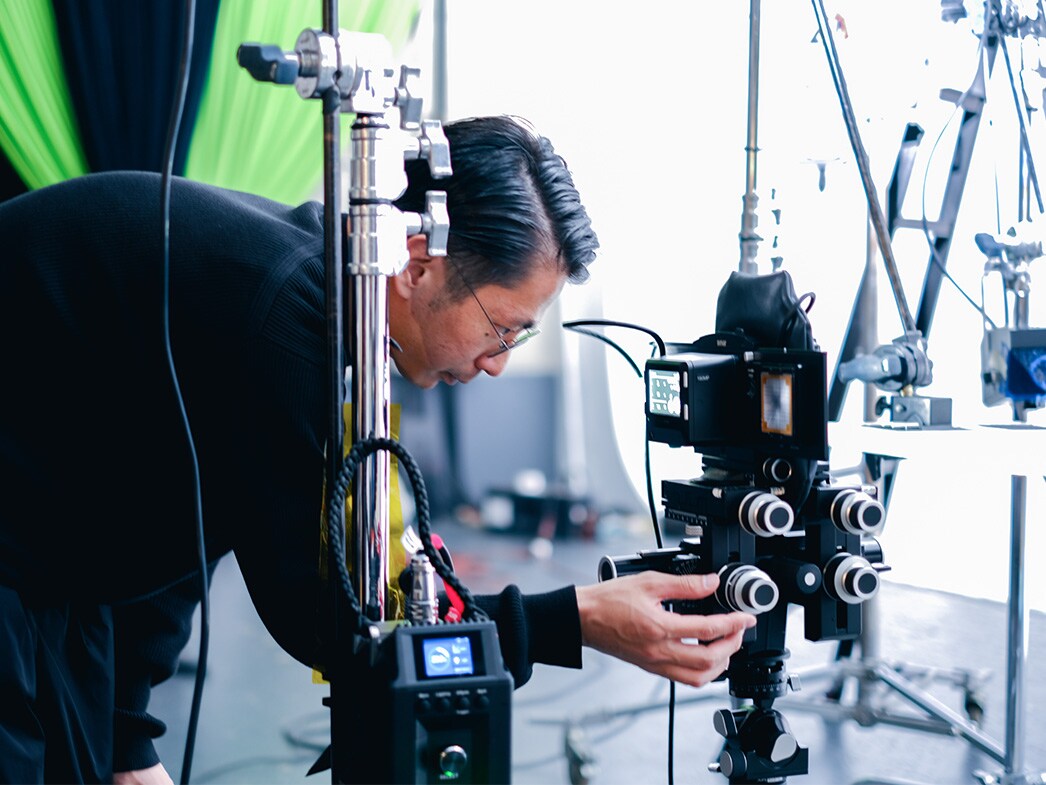 小川 真輝 ／ Masaki Ogawa