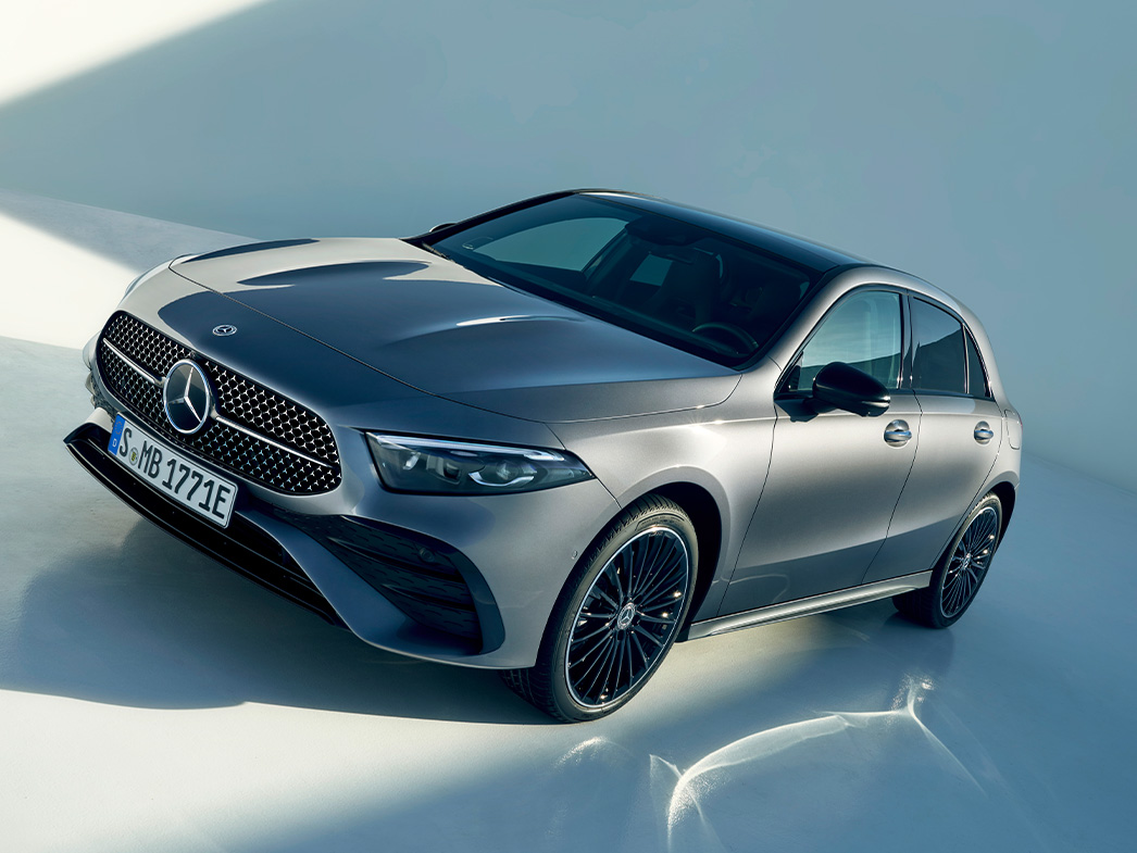 A 180 Sedan A 180 Sedan