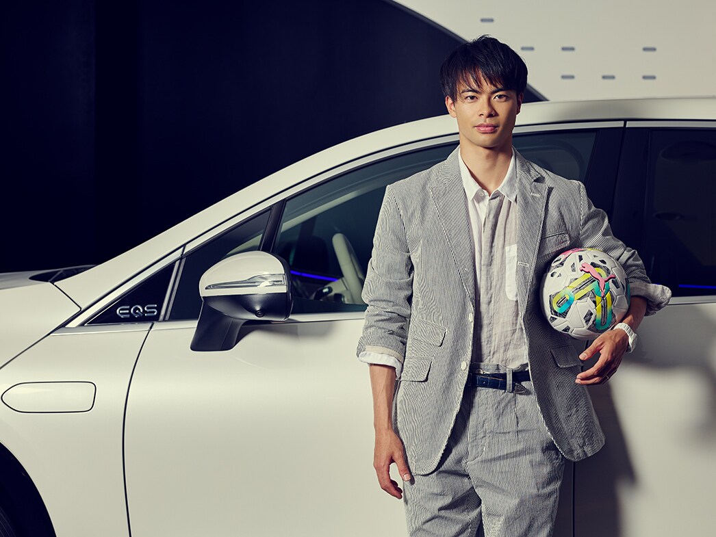 三笘 薫／Kaoru Mitoma