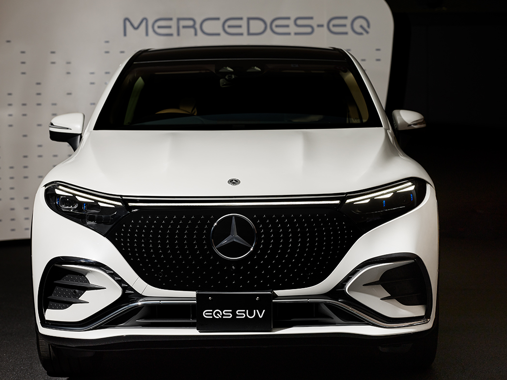 EQS SUV EQS SUV