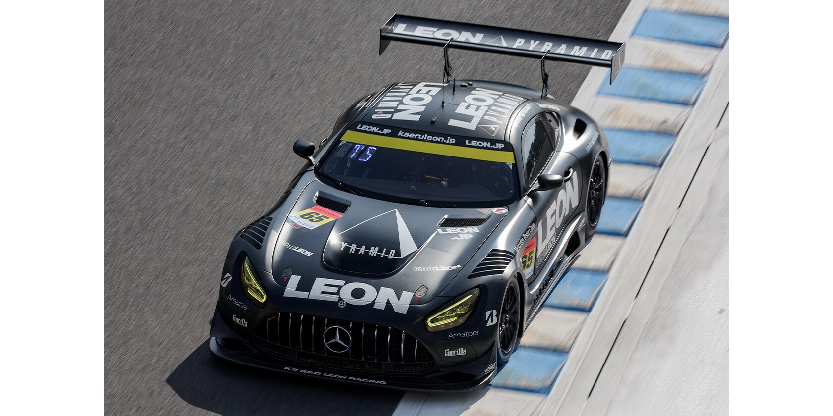 レース最高峰でなぜメルセデスAMGが選ばれるのか｜Mercedes-Benz LIVE