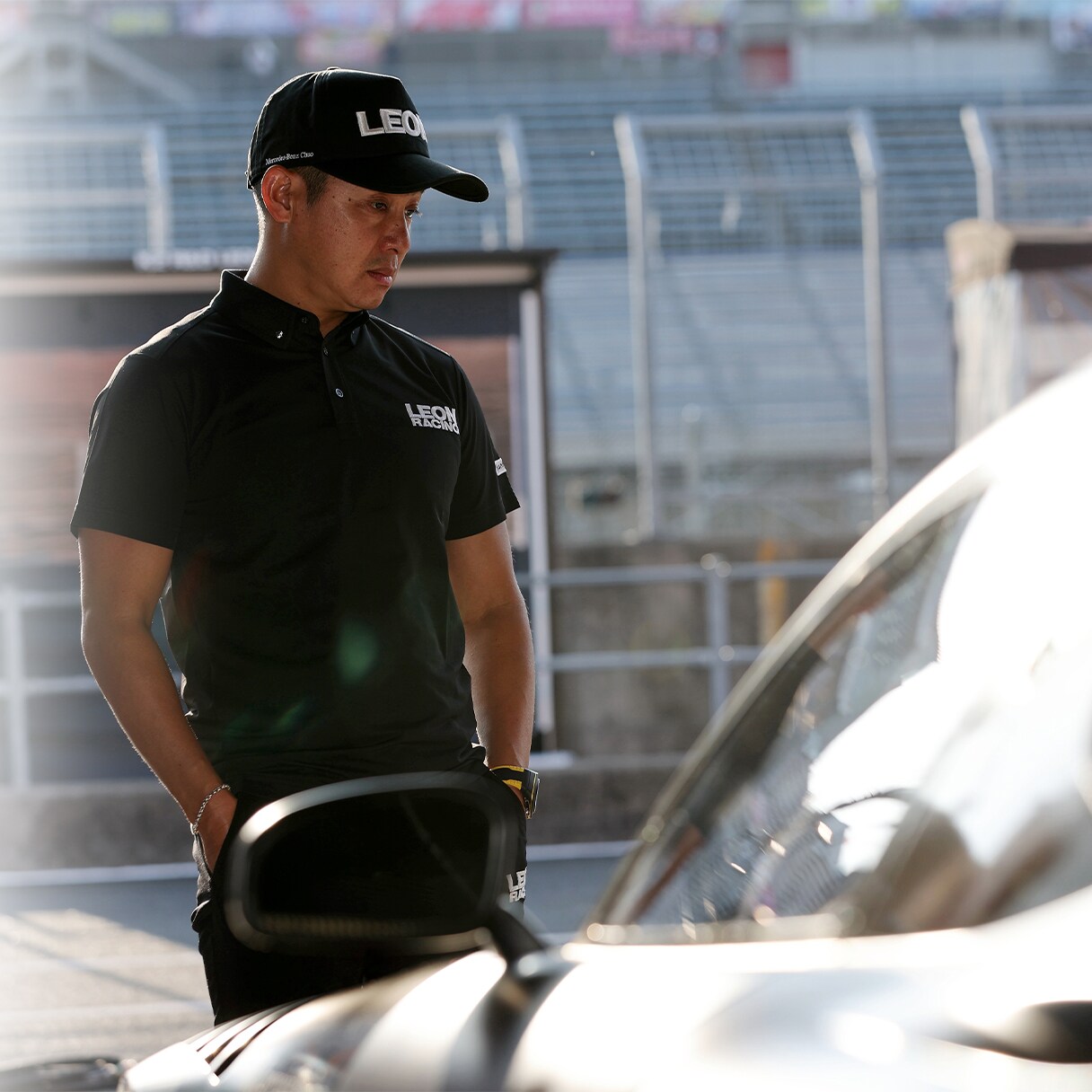 レース最高峰でなぜメルセデスAMGが選ばれるのか