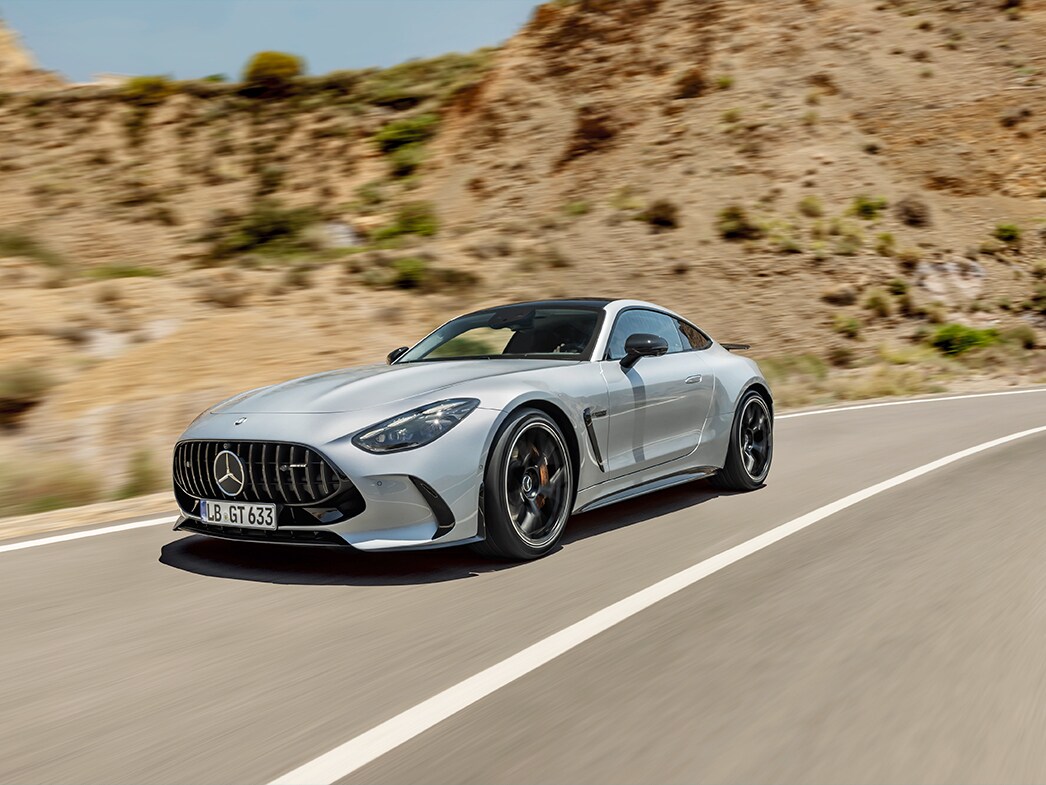 Mercedes-AMG GT