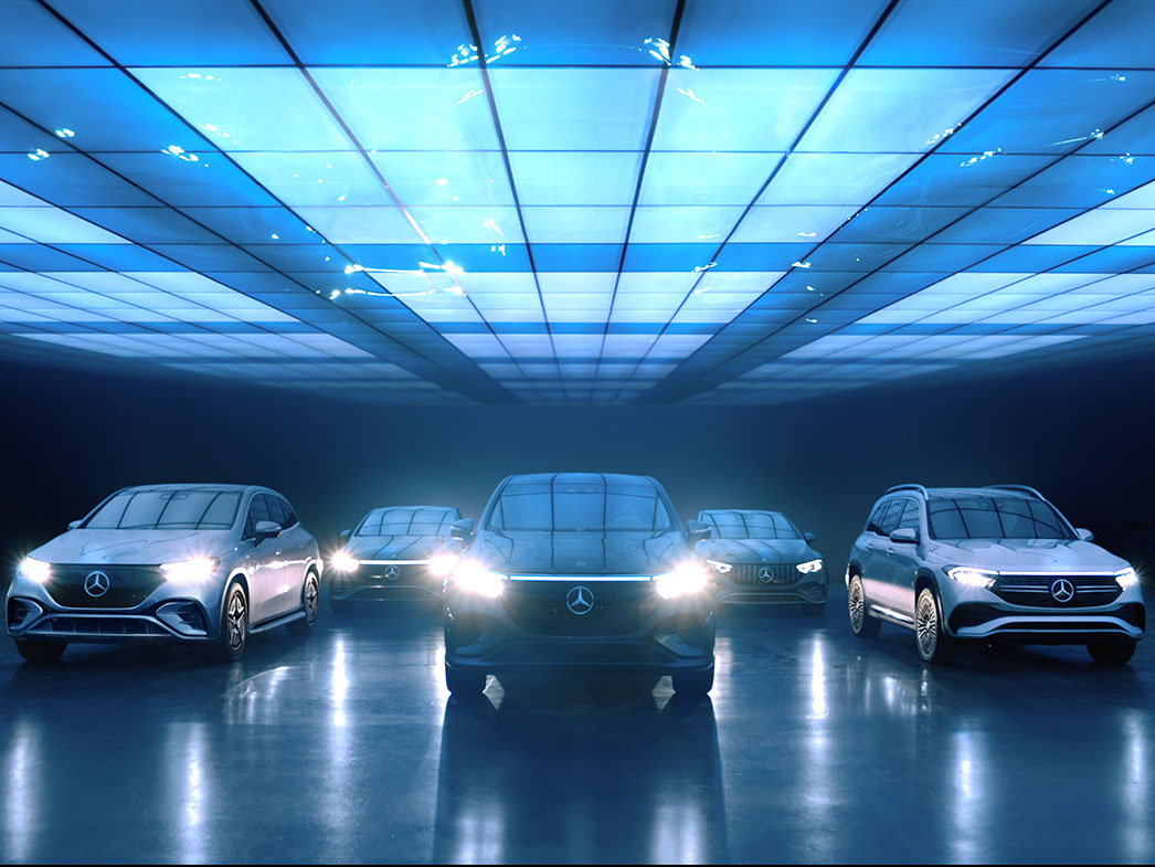 メルセデスの電気自動車を選ぶ理由 メルセデスの電気自動車を選ぶ理由