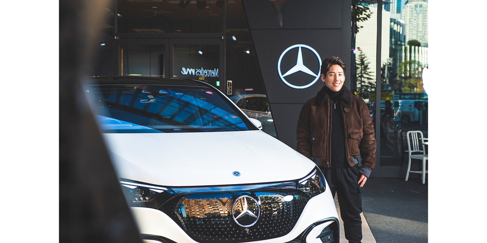 吉田様 日常✨】 ある日のカーショップ311吉田屋🔧 父と手伝いに来た兄