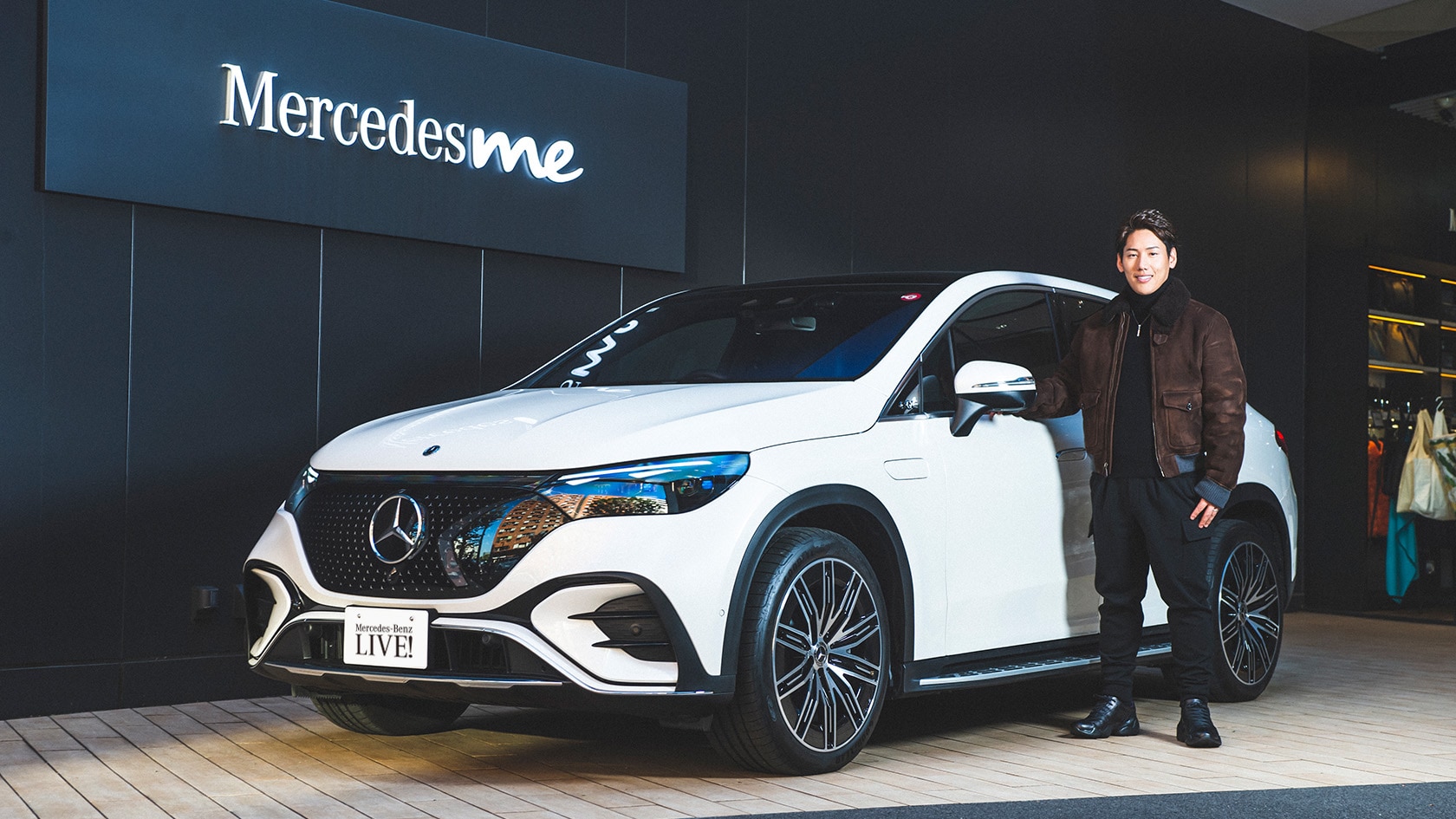 Mercedes-Benz LIVE!