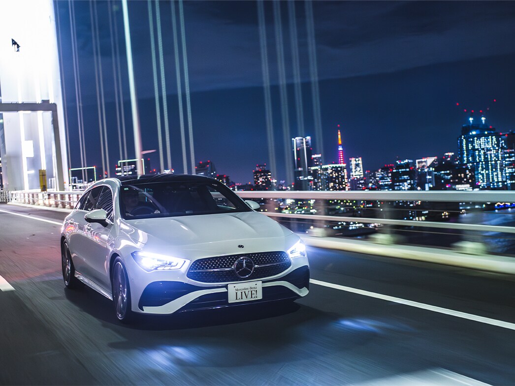 CLA 200 d Shooting Brake