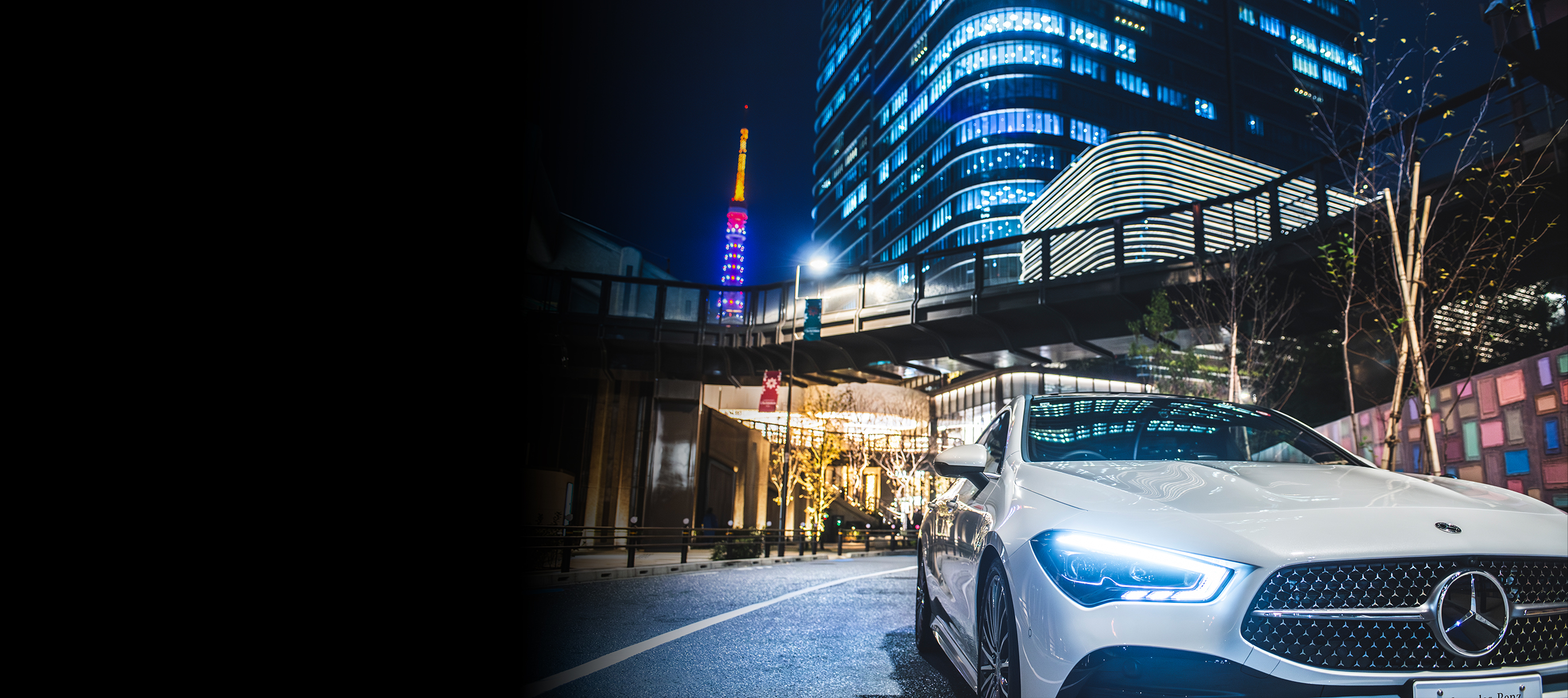 CLA シューティングブレーク、その高貴なスタイル CLA シューティングブレーク、その高貴なスタイル
