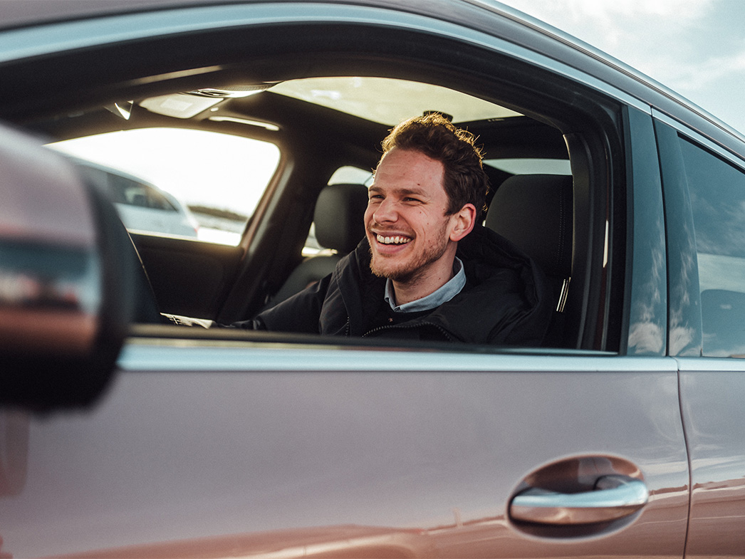 試乗リクエスト 試乗リクエスト