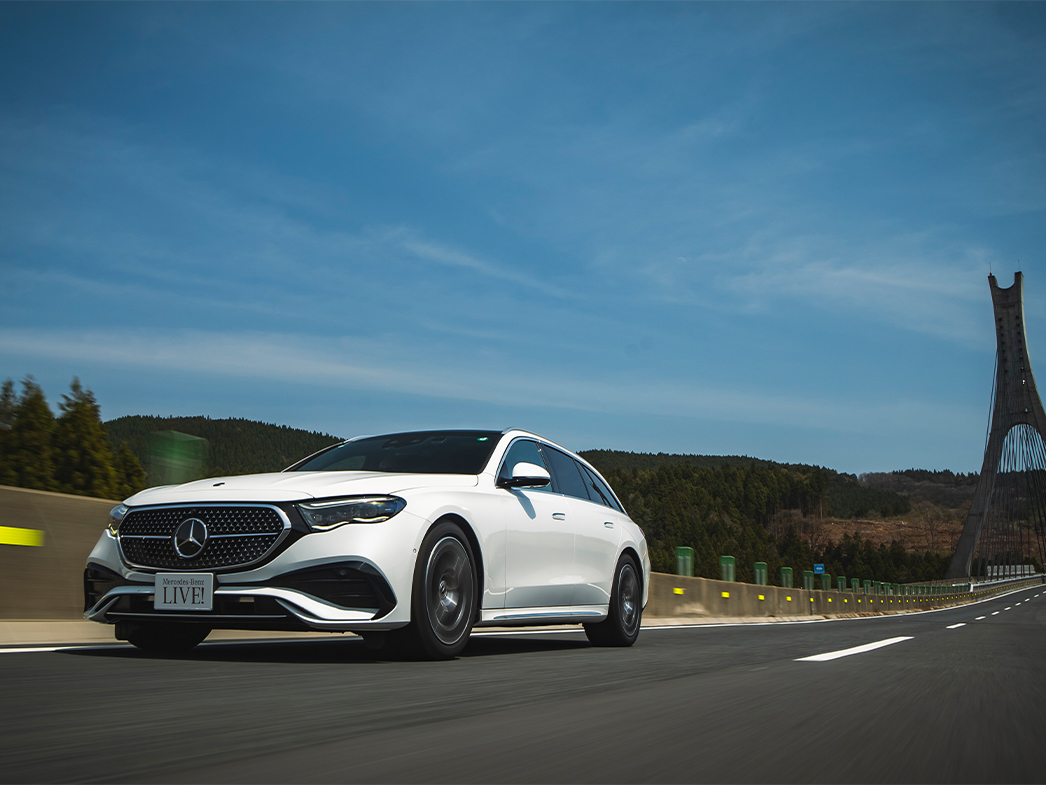 E 220 d ステーションワゴン E 220 d ステーションワゴン