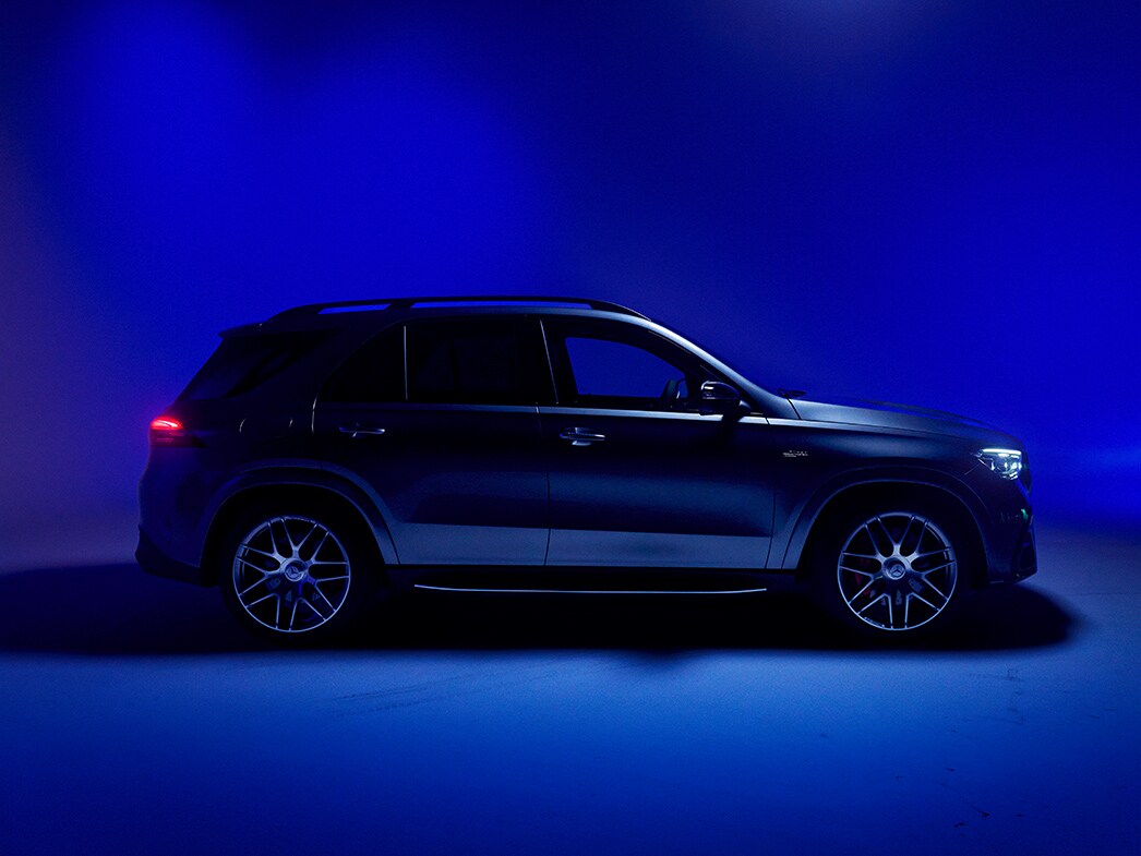 Mercedes-AMG GLE 53 4MATIC+