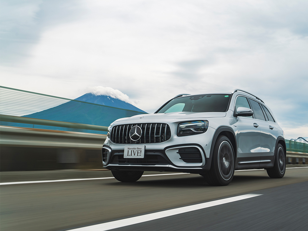 Mercedes-AMG GLB 35 4MATIC Mercedes-AMG GLB 35 4MATIC