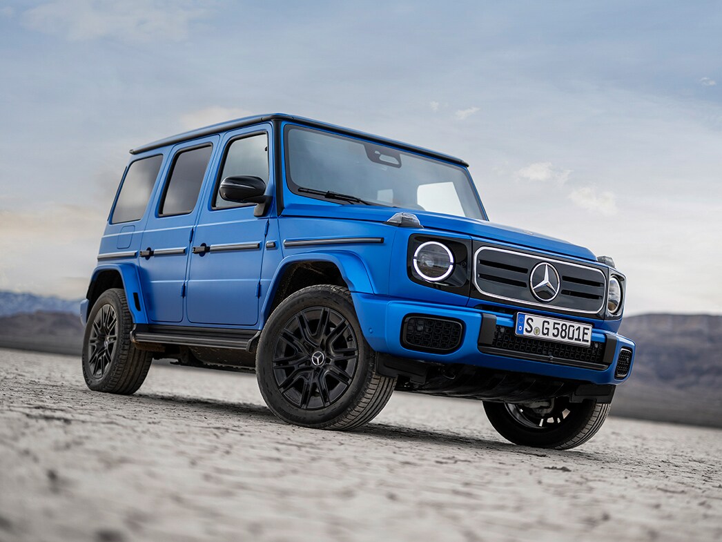 The G-Class