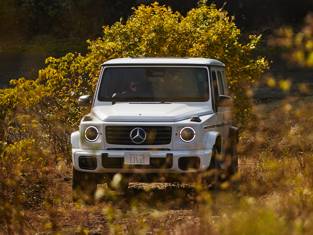 G 580 with EQ Technology Edition 1 G 580 with EQ Technology Edition 1