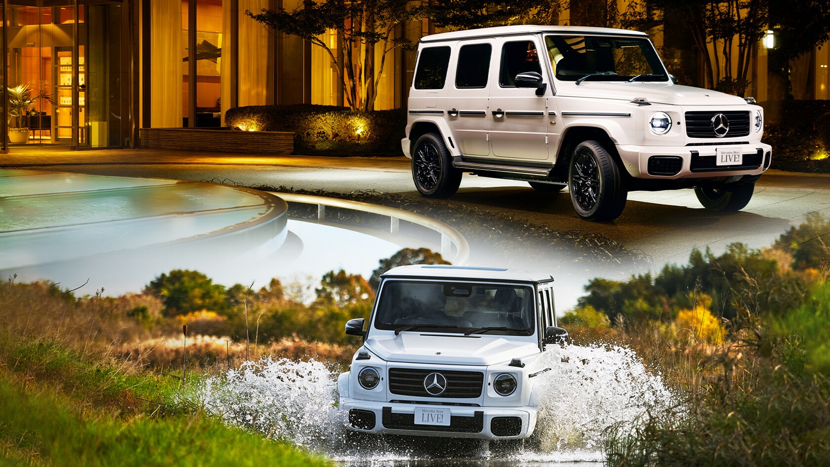 Mercedes-Benz LIVE!