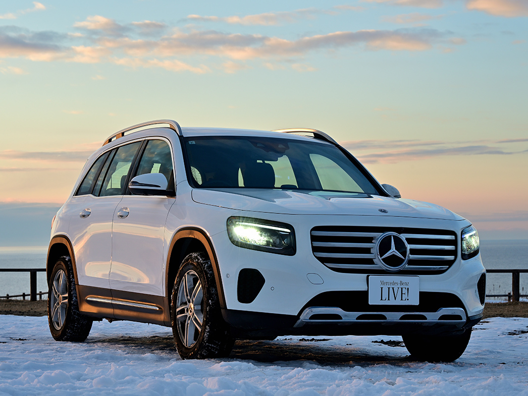 GLB 200 d 4MATIC GLB 200 d 4MATIC