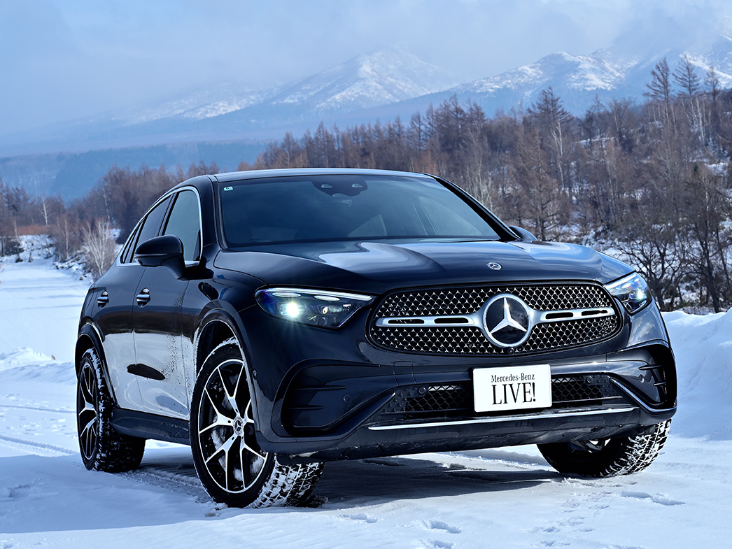 GLC 220 d 4MATIC Coupé GLC 220 d 4MATIC Coupé