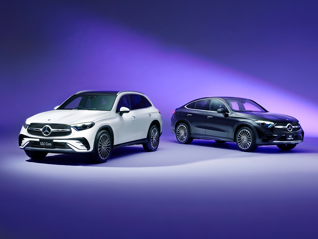 GLC 220 d 4MATIC Core (ISG)/GLC 220 d 4MATIC Coupé Core (ISG) GLC 220 d 4MATIC Core (ISG)/GLC 220 d 4MATIC Coupé Core (ISG)