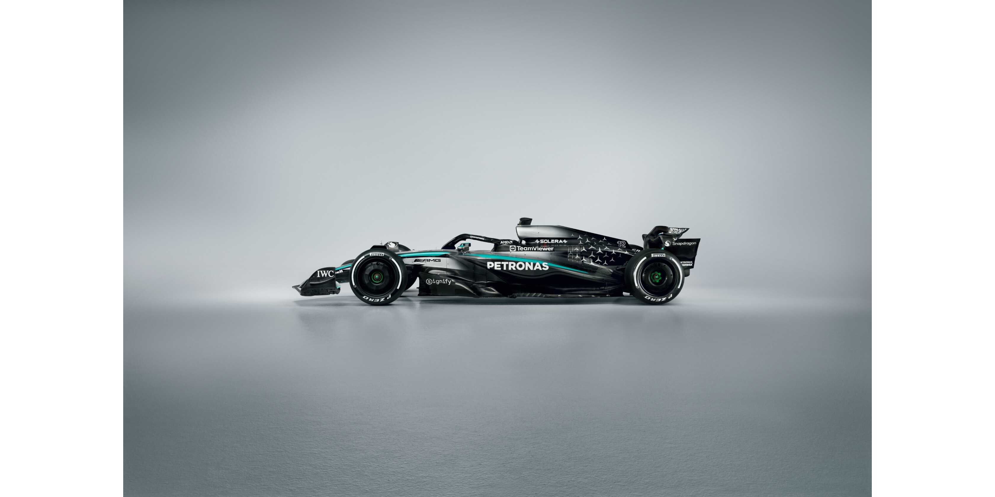 新体制で挑むメルセデスF1の2025シーズンが開幕｜Mercedes-Benz LIVE
