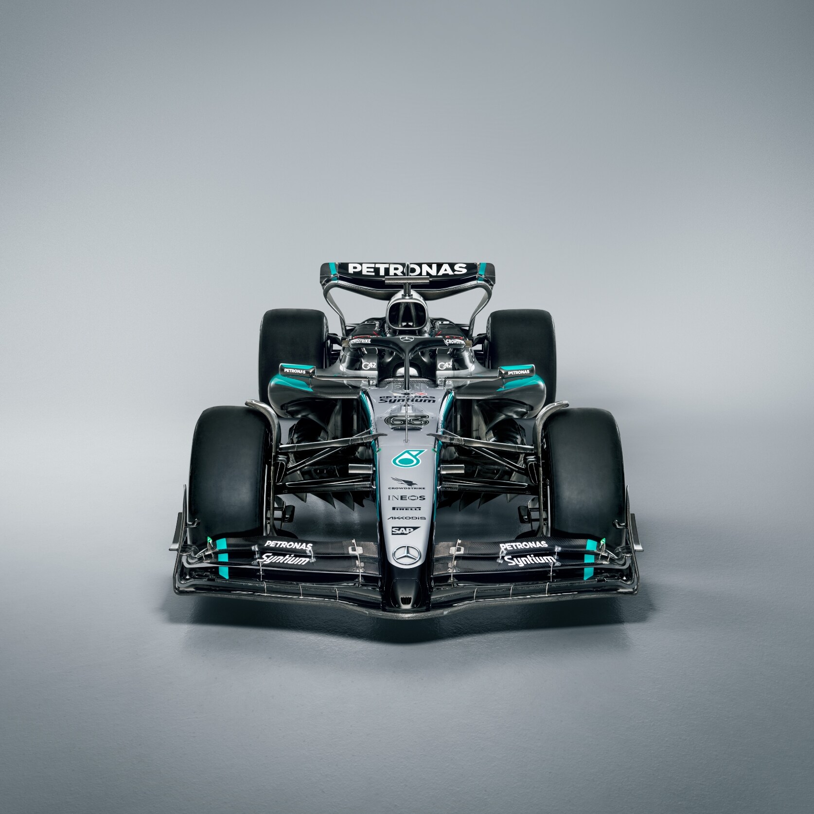 新体制で挑むメルセデスF1の2025シーズンが開幕｜Mercedes-Benz LIVE 