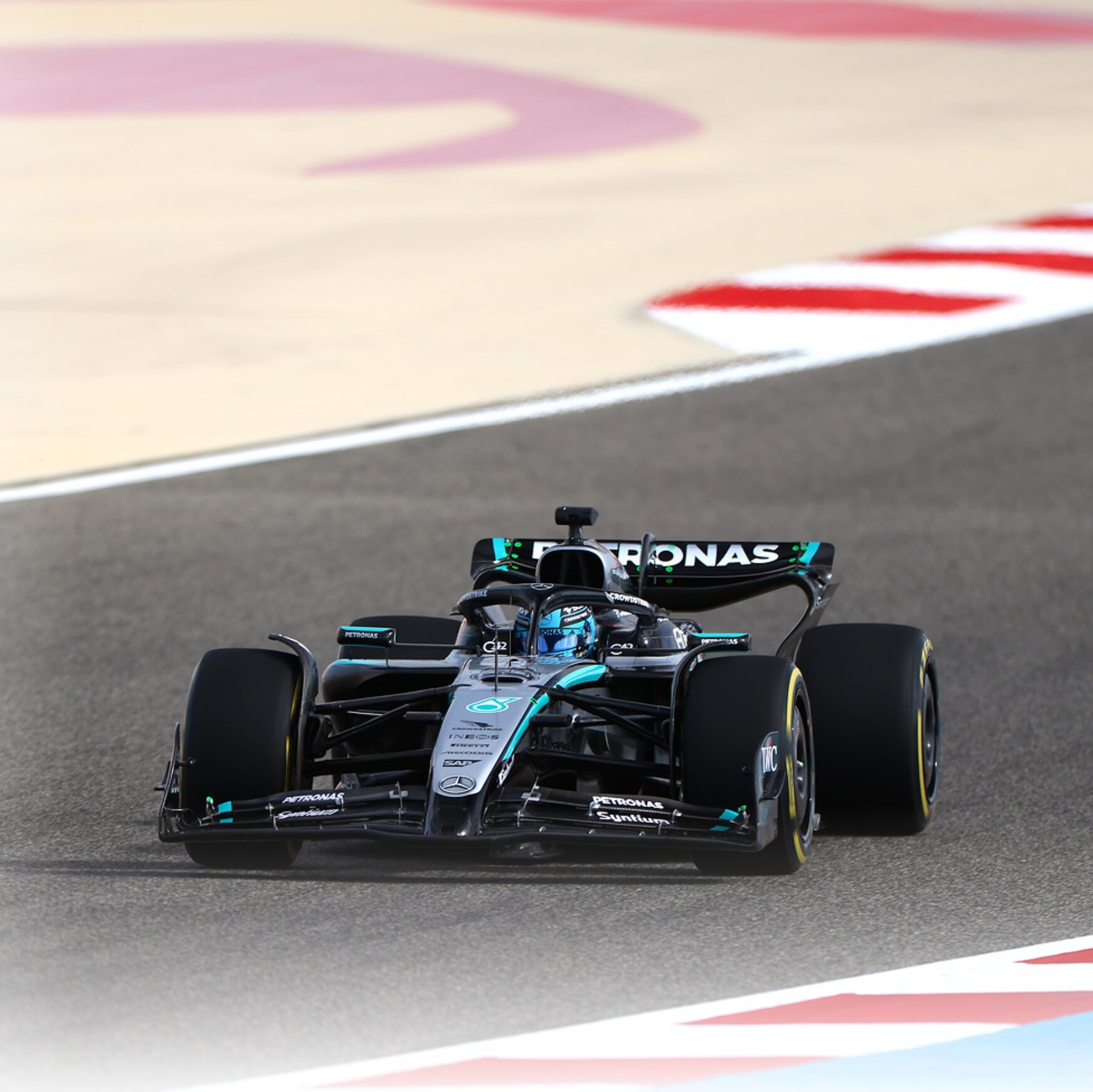 新体制で挑むメルセデスF1の2025シーズンが開幕